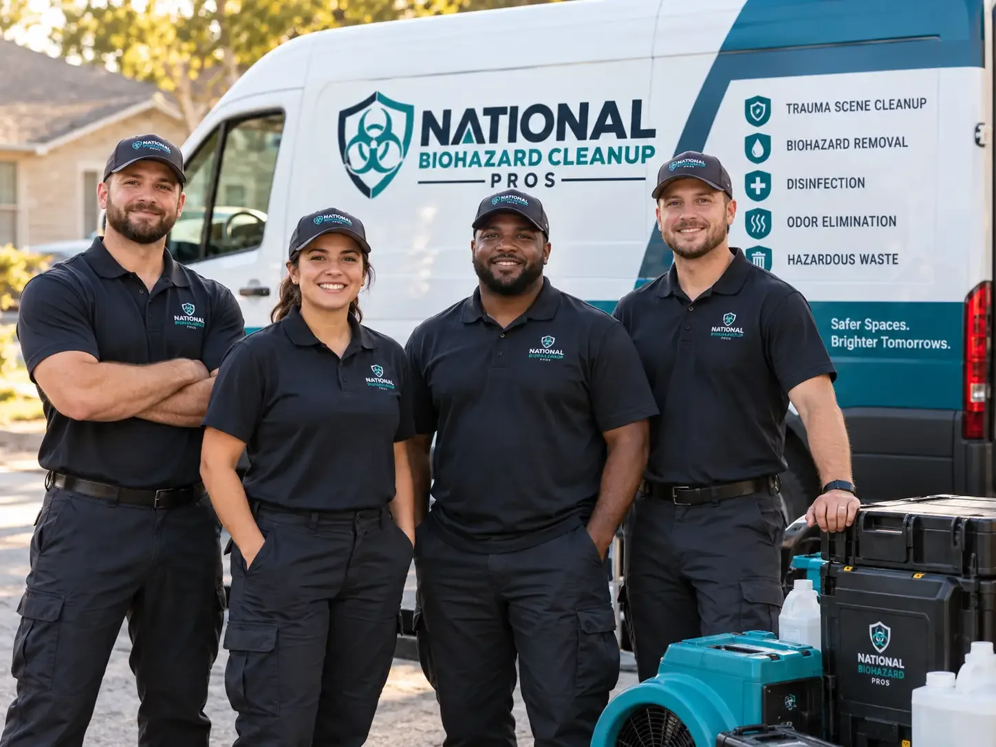 Biohazard Cleanup company in Crestview, FL